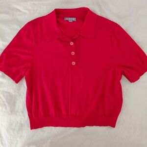 J. Crew Shrunken Polo
